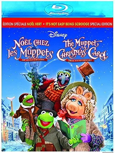 Muppet Christmas Carol, The: Special Edition – Bilingual (Blu-ray) on MovieShack