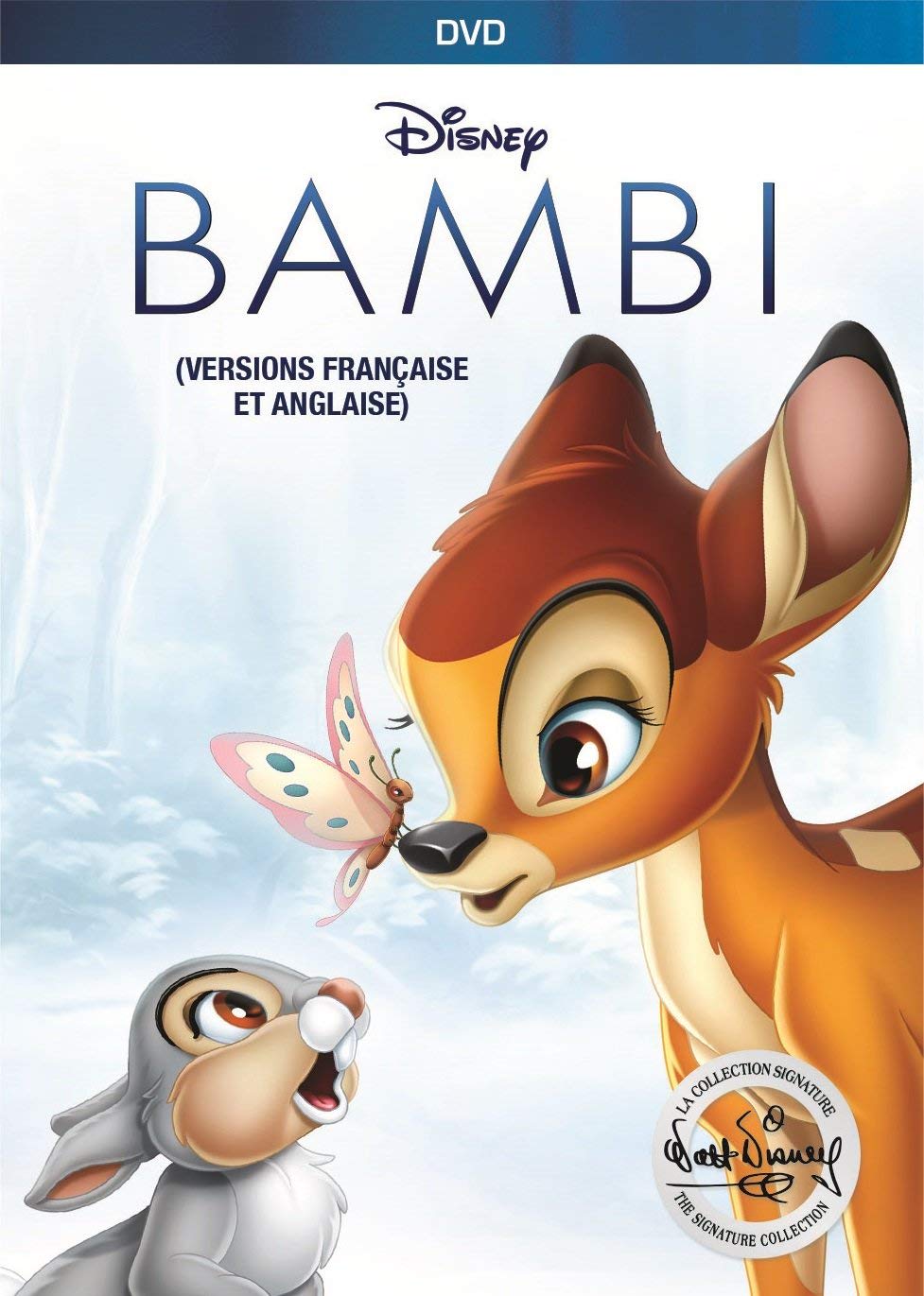 Bambi (DVD) (Signature Collection) (2017) Diamond Edition (DVD)