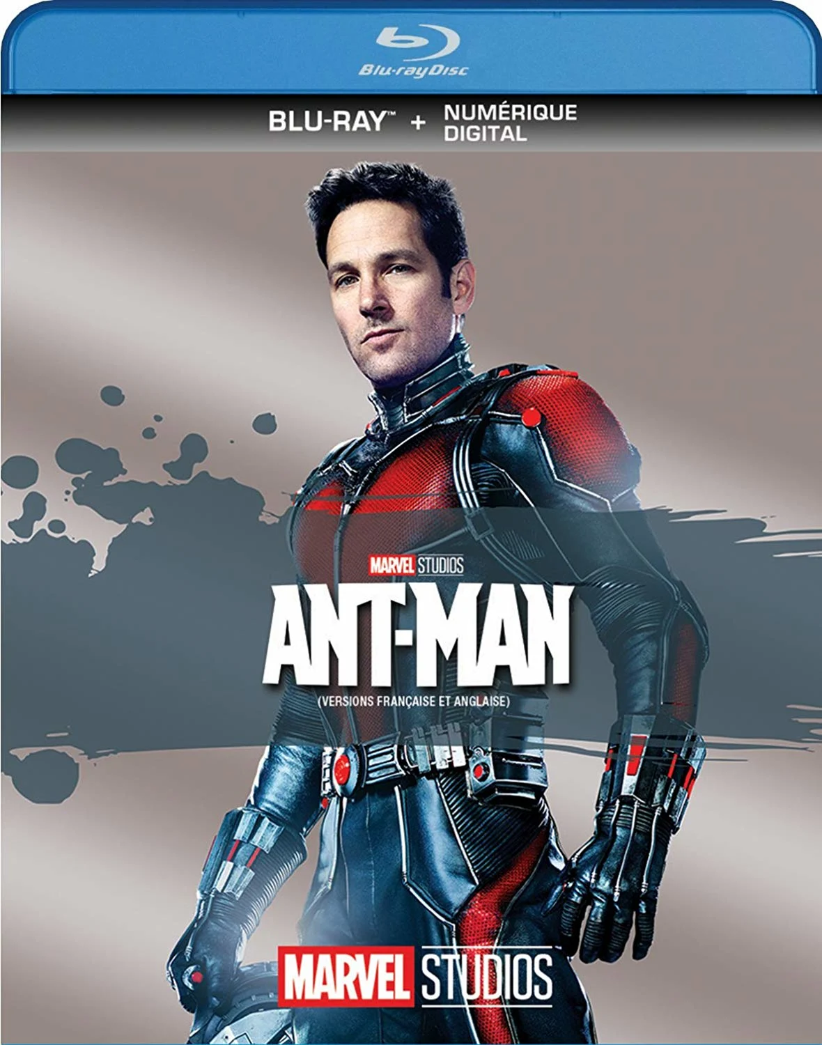 Ant-Man (Blu-ray) on MovieShack