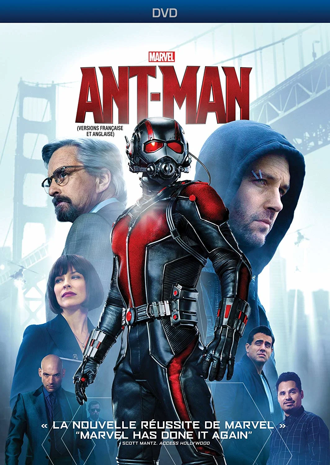 Ant-Man (DVD) on MovieShack