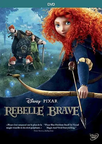 Brave (DVD) on MovieShack