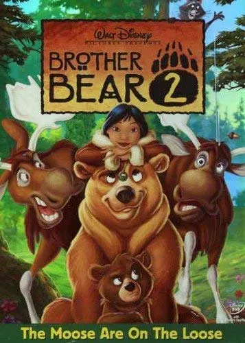 Brother Bear 2 (DVD) (Bilingual) on MovieShack