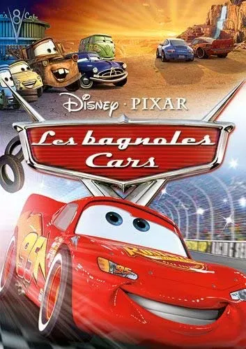 Cars (DVD) on MovieShack