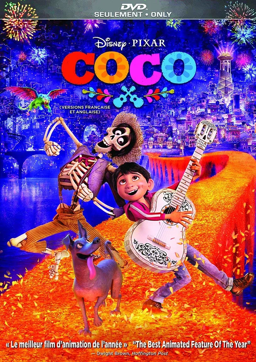 Coco (DVD) on MovieShack