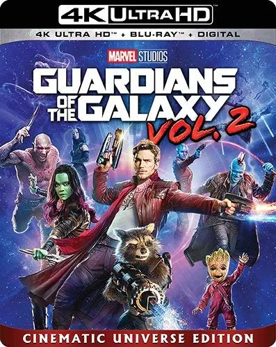 Guardians of the Galaxy Vol. 2 (4K-UHD) on MovieShack