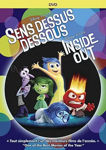Inside Out (DVD) on MovieShack