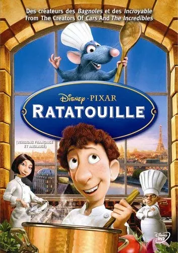 Ratatouille (DVD) on MovieShack