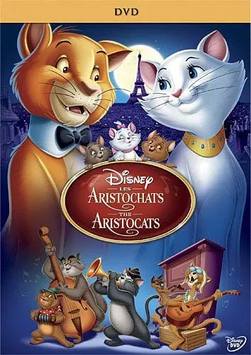 Aristocats: Special Edition (2012) (DVD) (Bilingual) on MovieShack