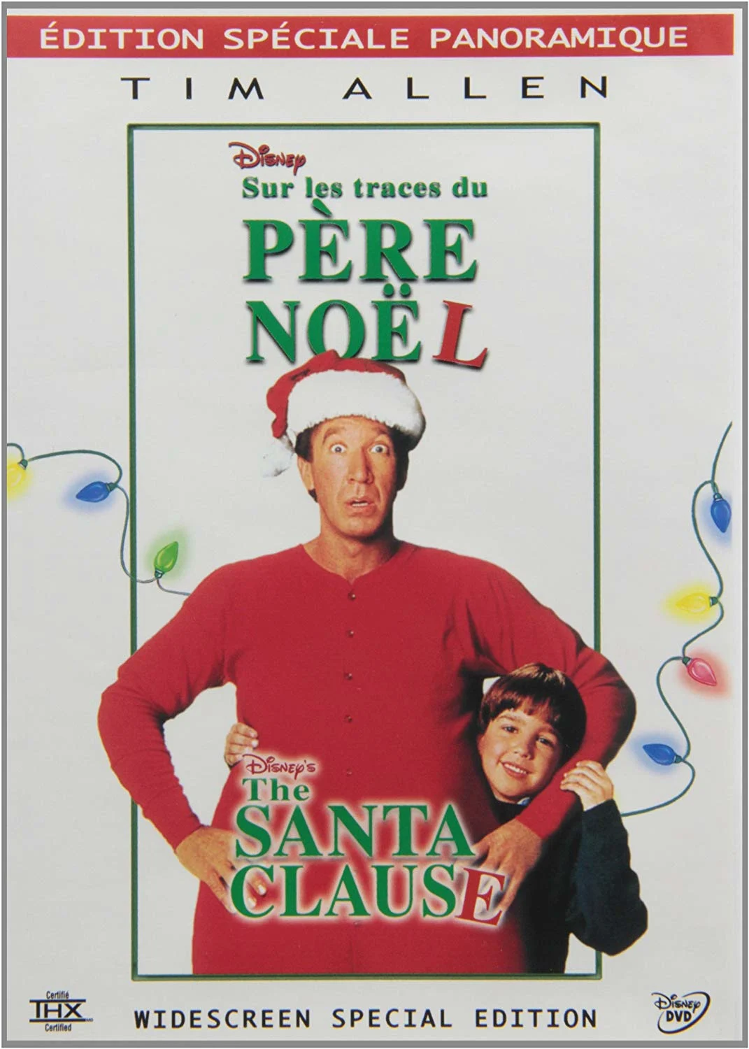 Santa Clause, The – Bilingual (DVD) on MovieShack