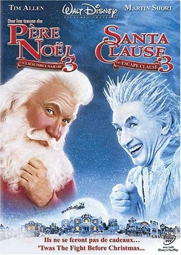 Santa Clause 3, The: The Escape Clause – Bilingual (DVD) on MovieShack