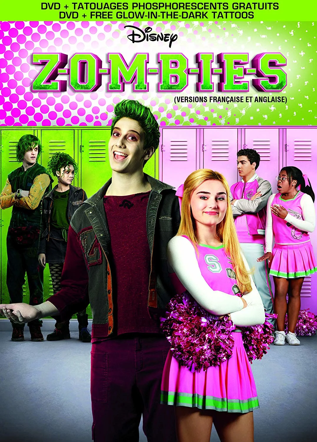 Zombies (DVD) on MovieShack