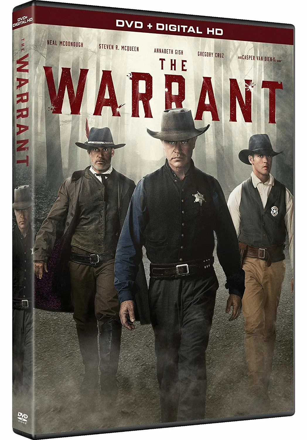 Warrant, The (DVD) on MovieShack