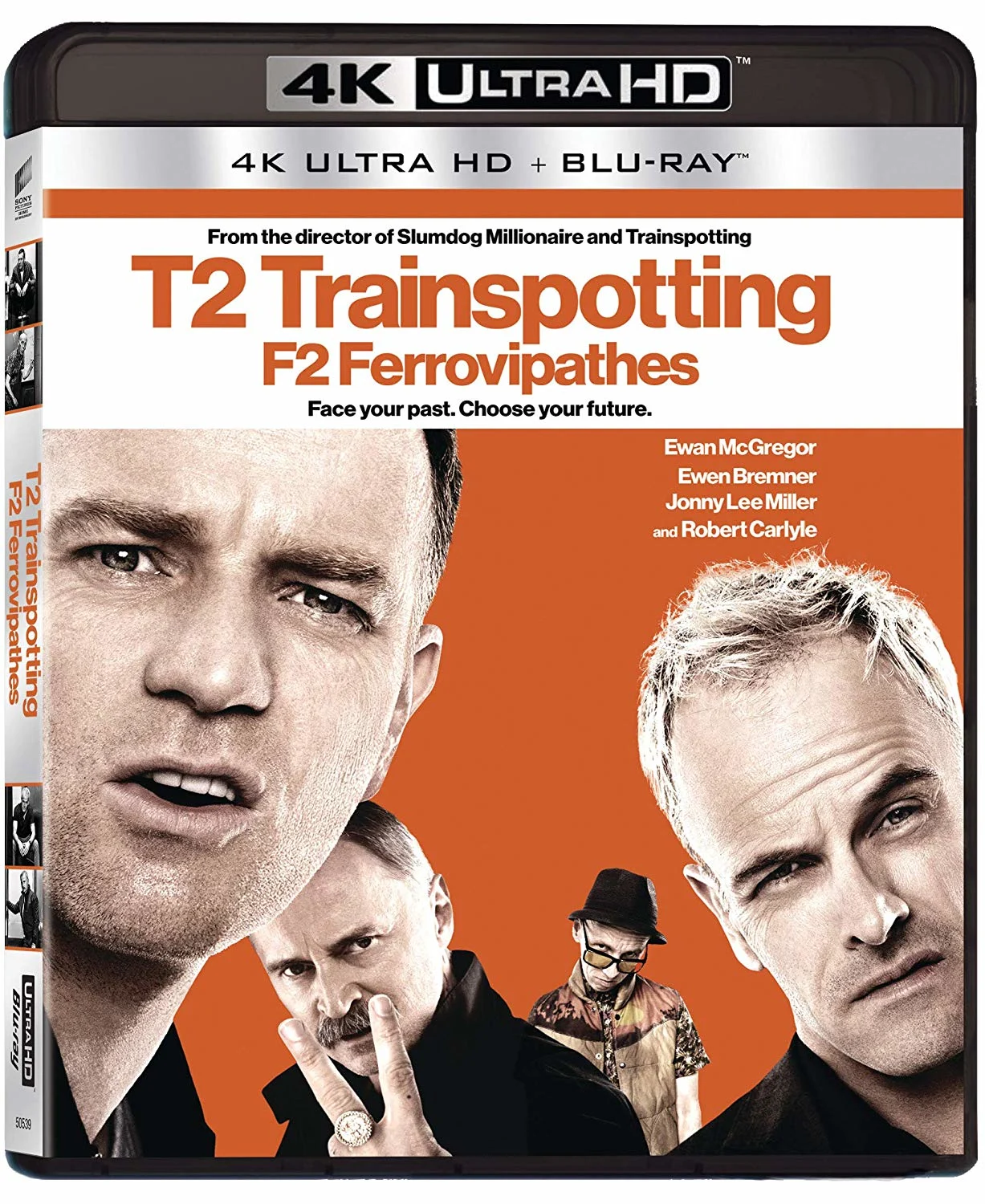 T2: Trainspotting (4K-UHD) on MovieShack