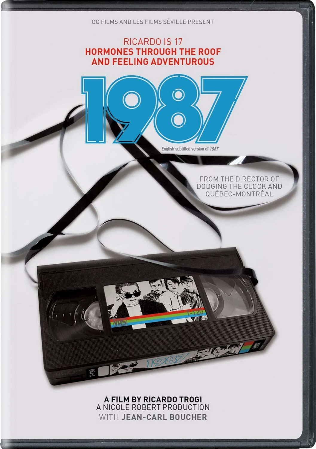 1987 (DVD) – French on MovieShack