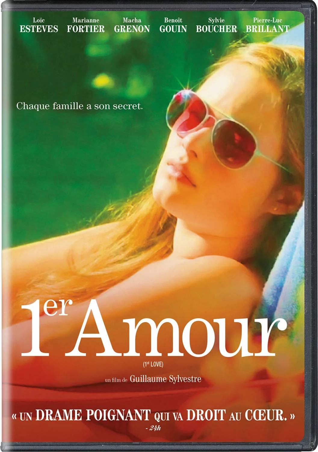 1st Love (DVD) – French on MovieShack