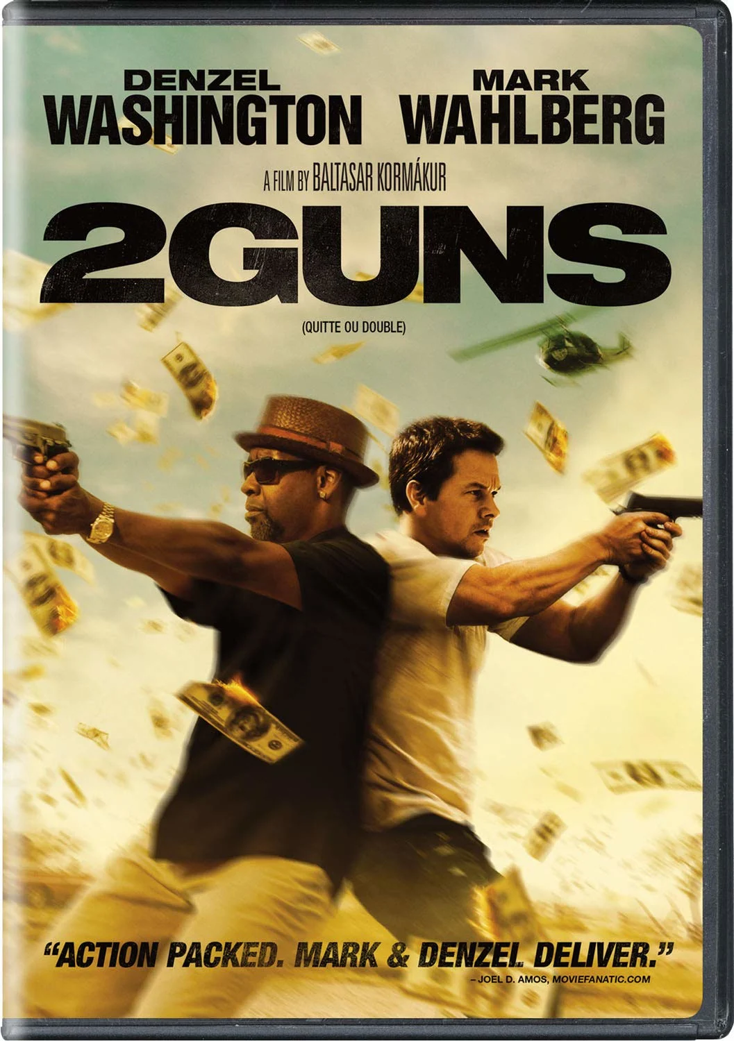 2 Guns (DVD) on MovieShack