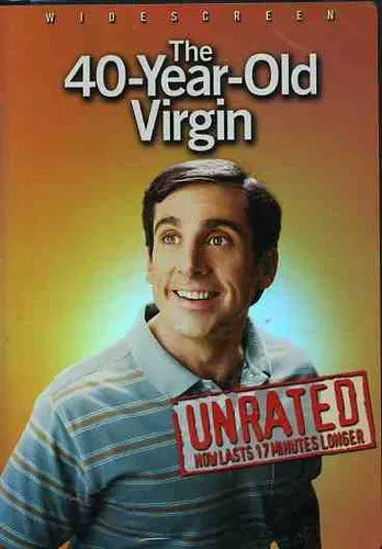40 Year Old Virgin – Unrated (DVD) on MovieShack
