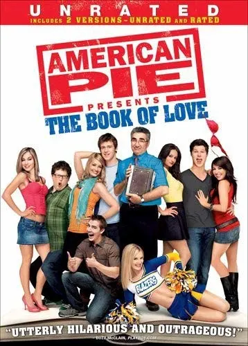 American Pie Presents: The Book of Love (DVD)