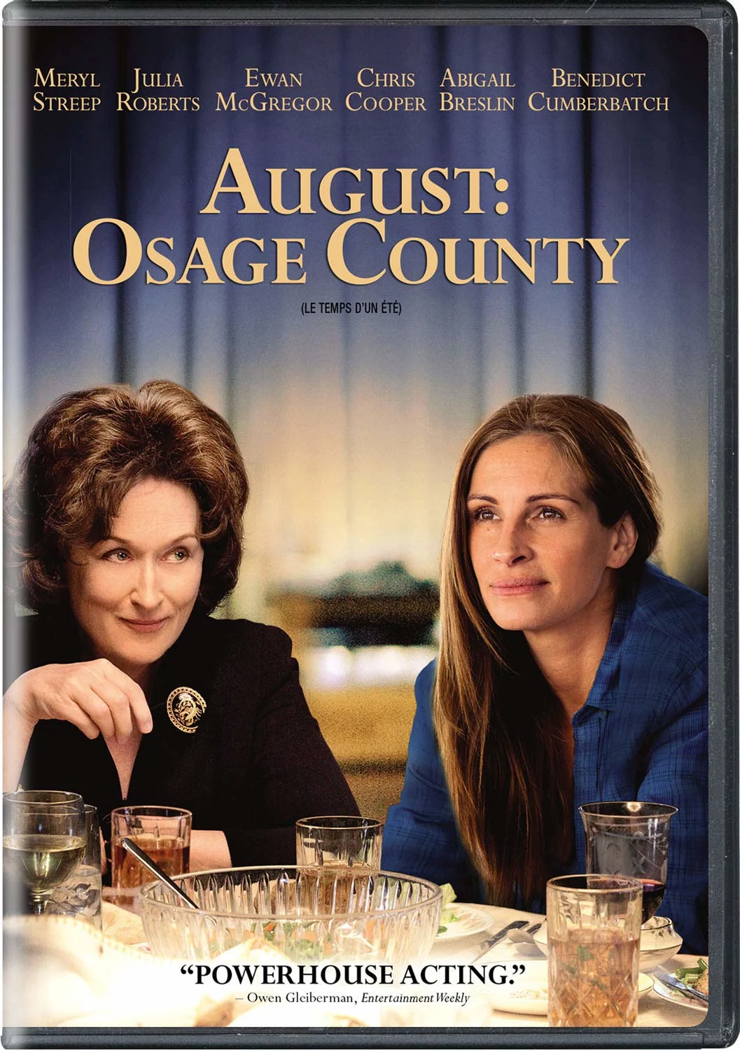 August: Osage County (DVD) on MovieShack