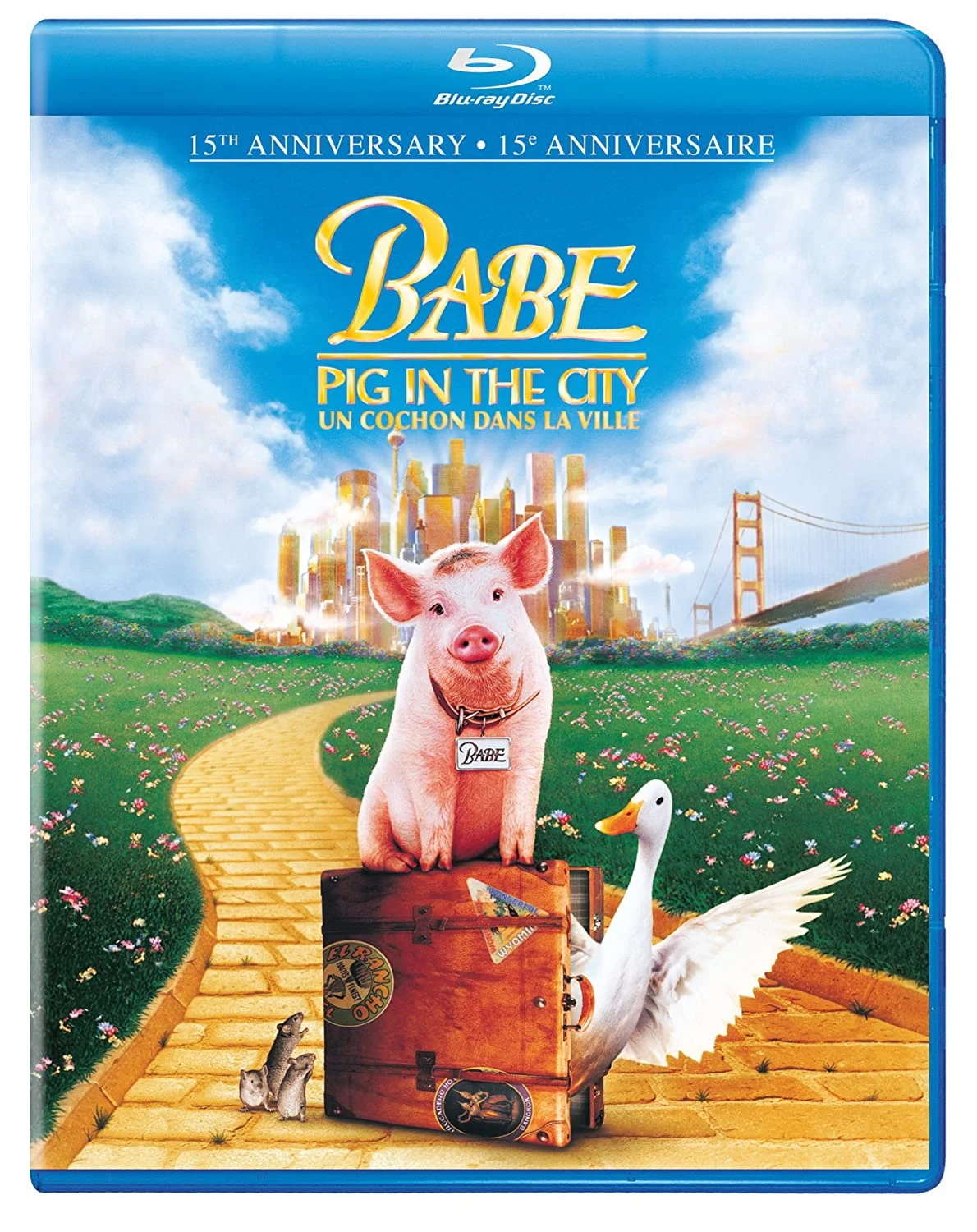 Babe: Pig in the City (Blu-ray) on MovieShack