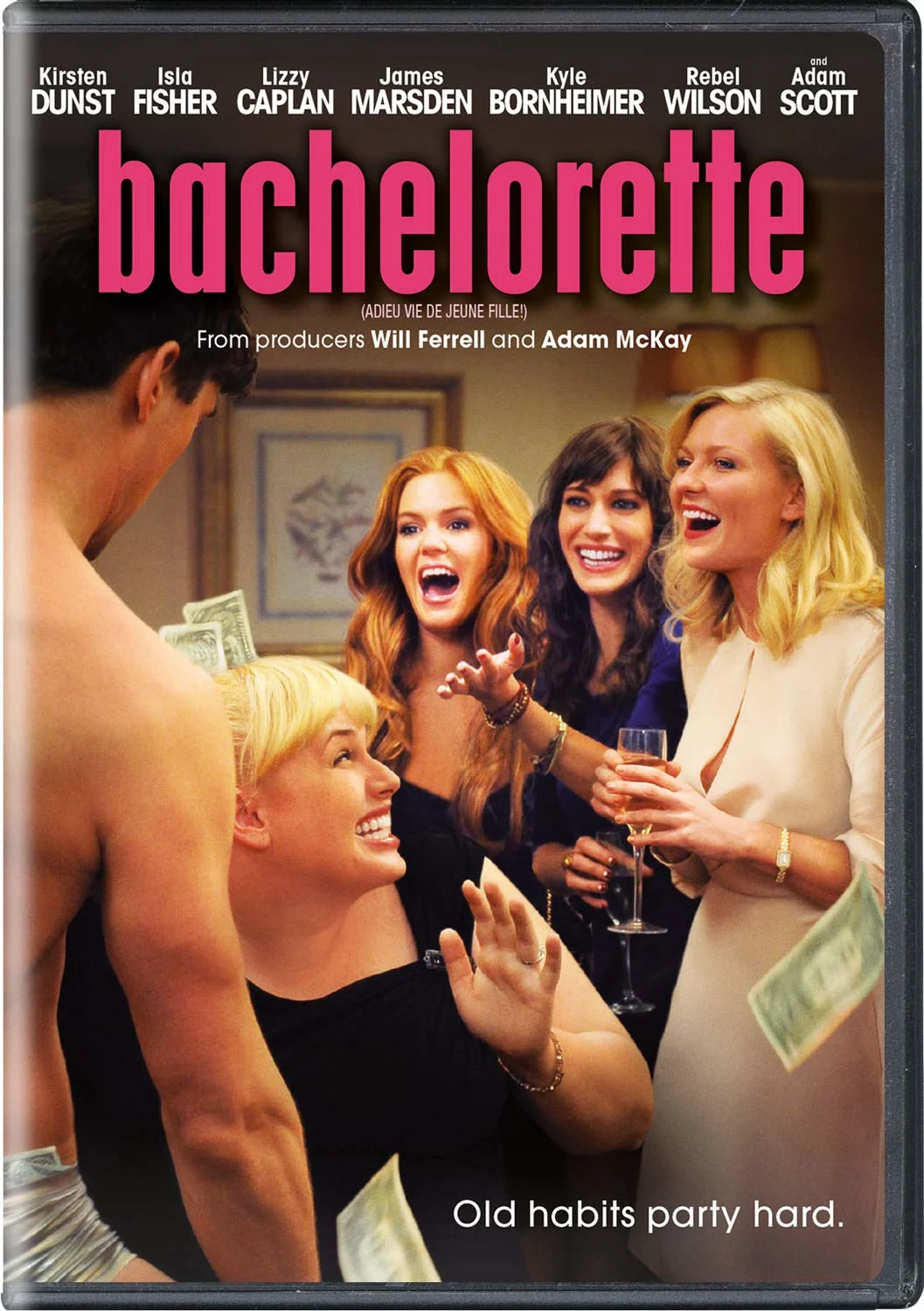 Bachelorette (DVD) on MovieShack