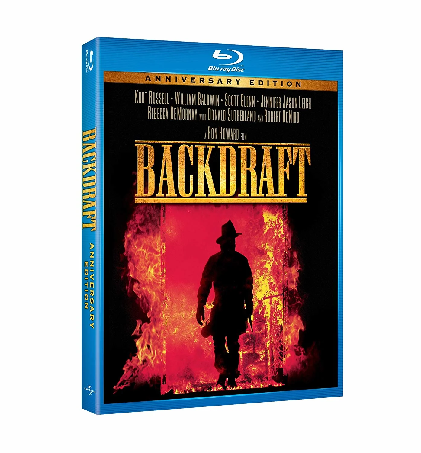 Backdraft (Blu-ray)