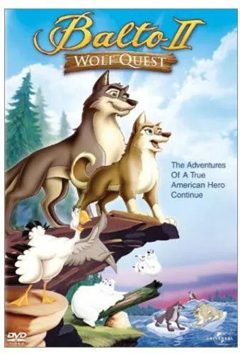 Balto 2: Wolf Quest (DVD) on MovieShack
