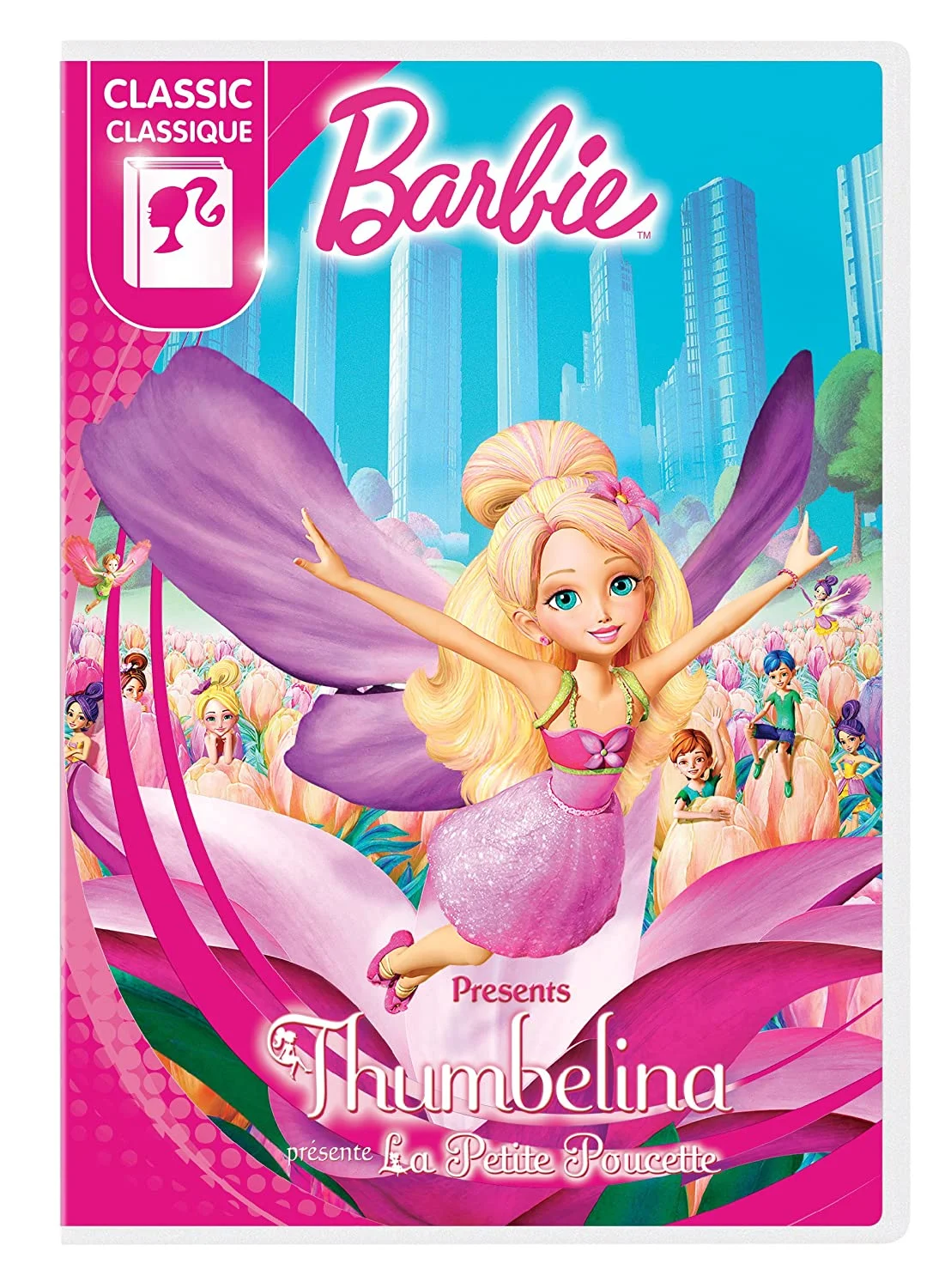 Barbie Presents Thumbelina (DVD) on MovieShack