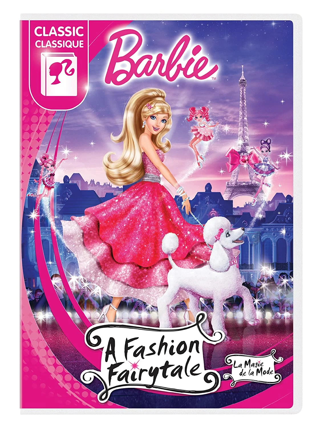Barbie: A Fashion Fairytale (DVD) on MovieShack