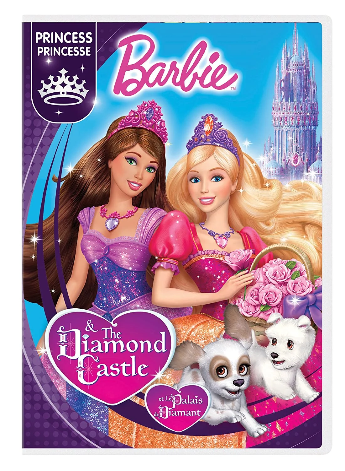 Barbie: Diamond Castle (DVD) on MovieShack