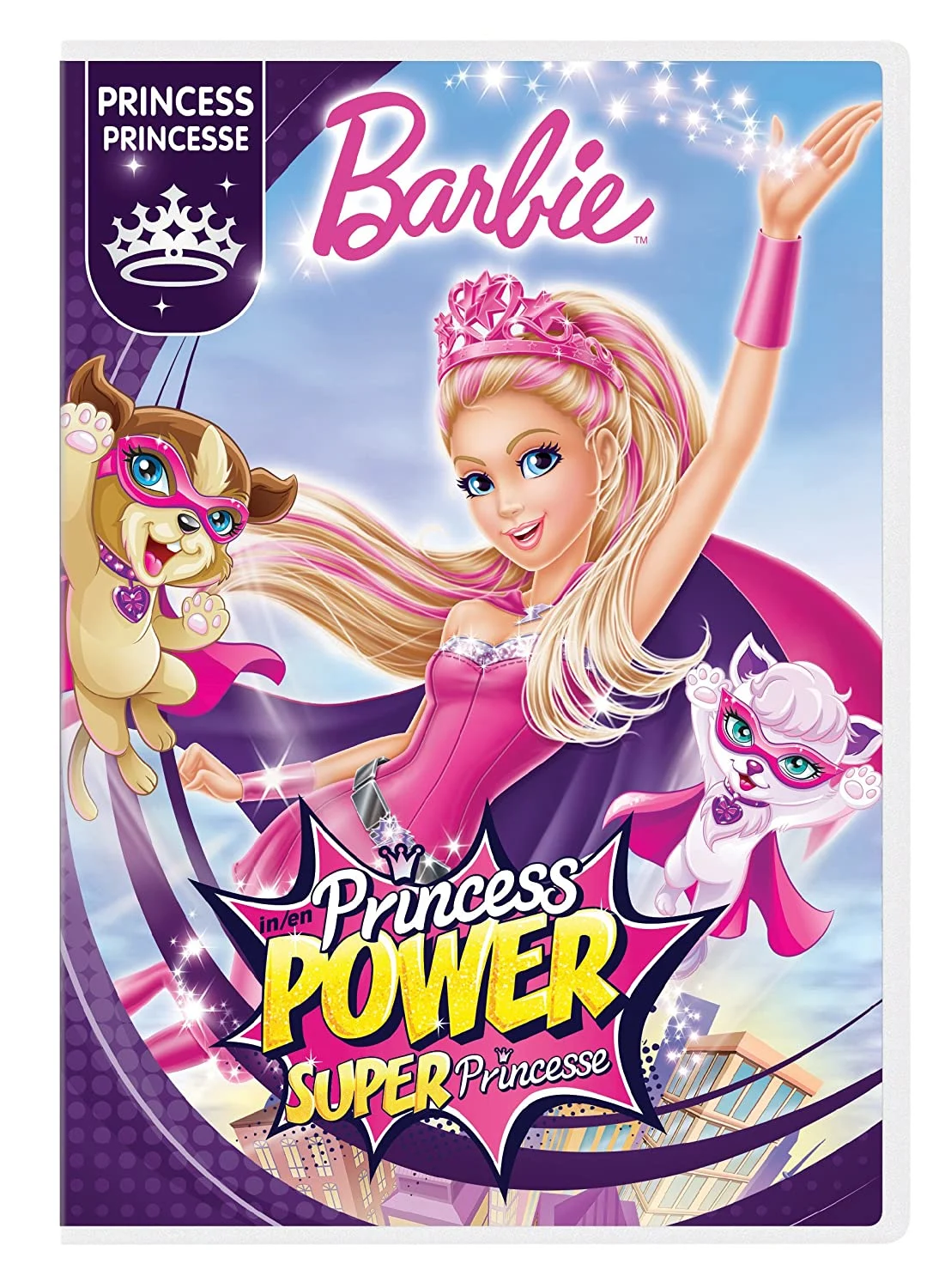 Barbie: Princess Power (DVD) on MovieShack