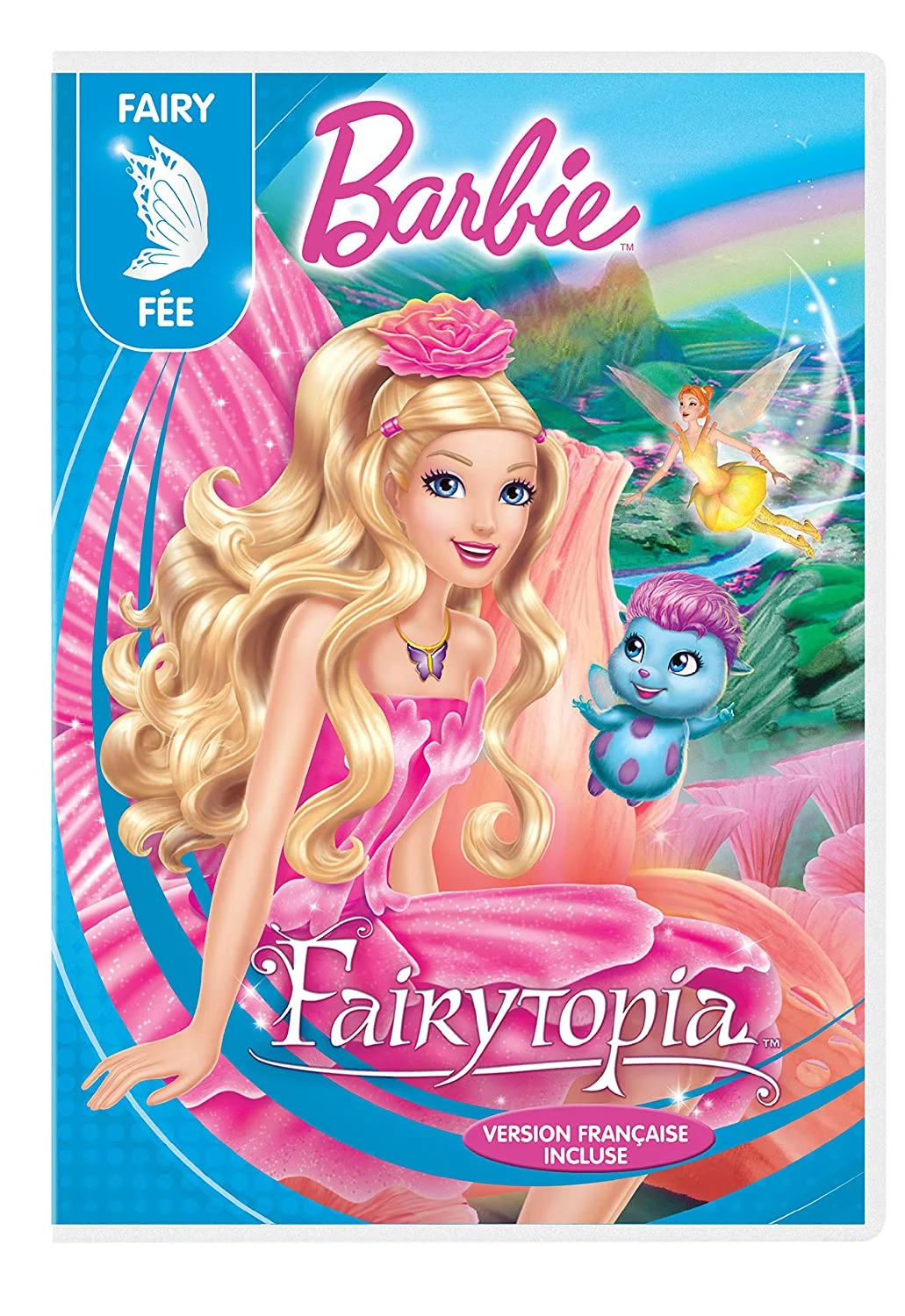 Barbie: Fairytopia (DVD) on MovieShack
