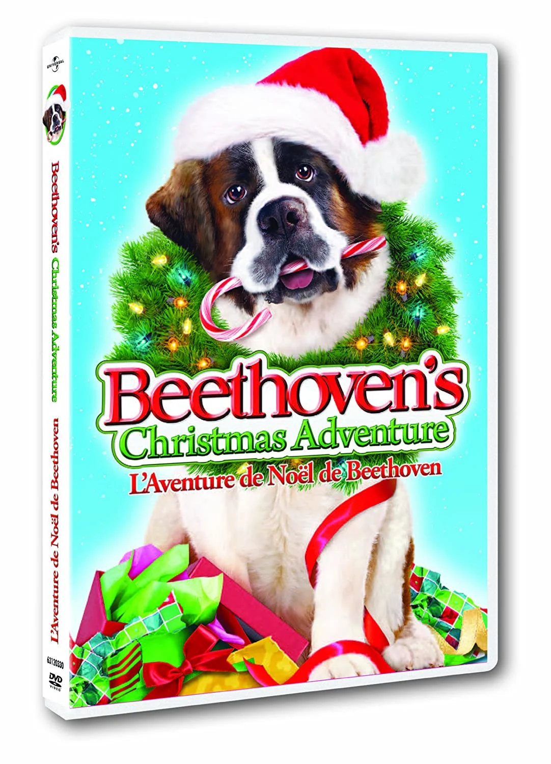 Beethoven’s Christmas Adventure CDN (DVD) on MovieShack
