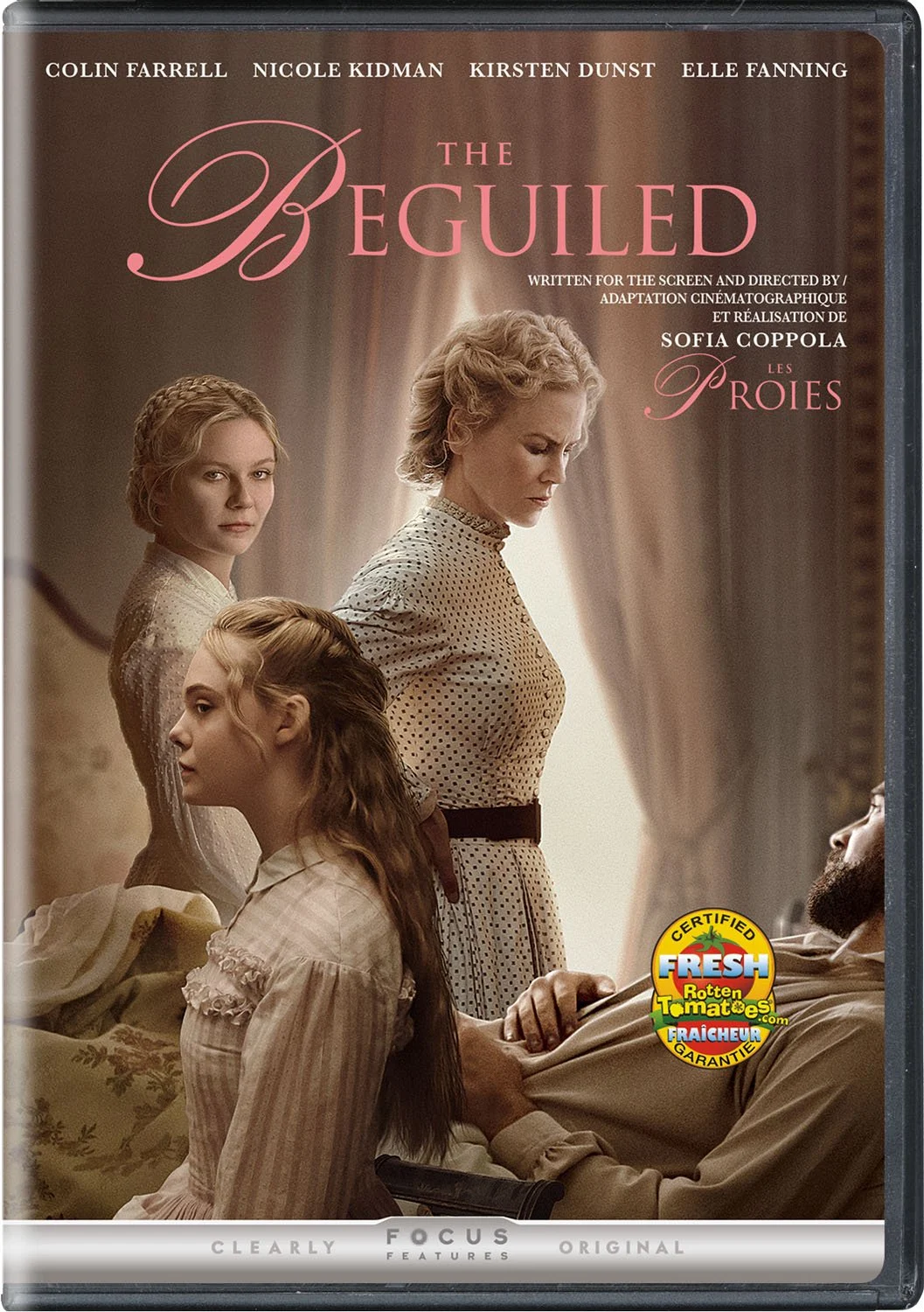 Beguiled, The (2017) (DVD) on MovieShack