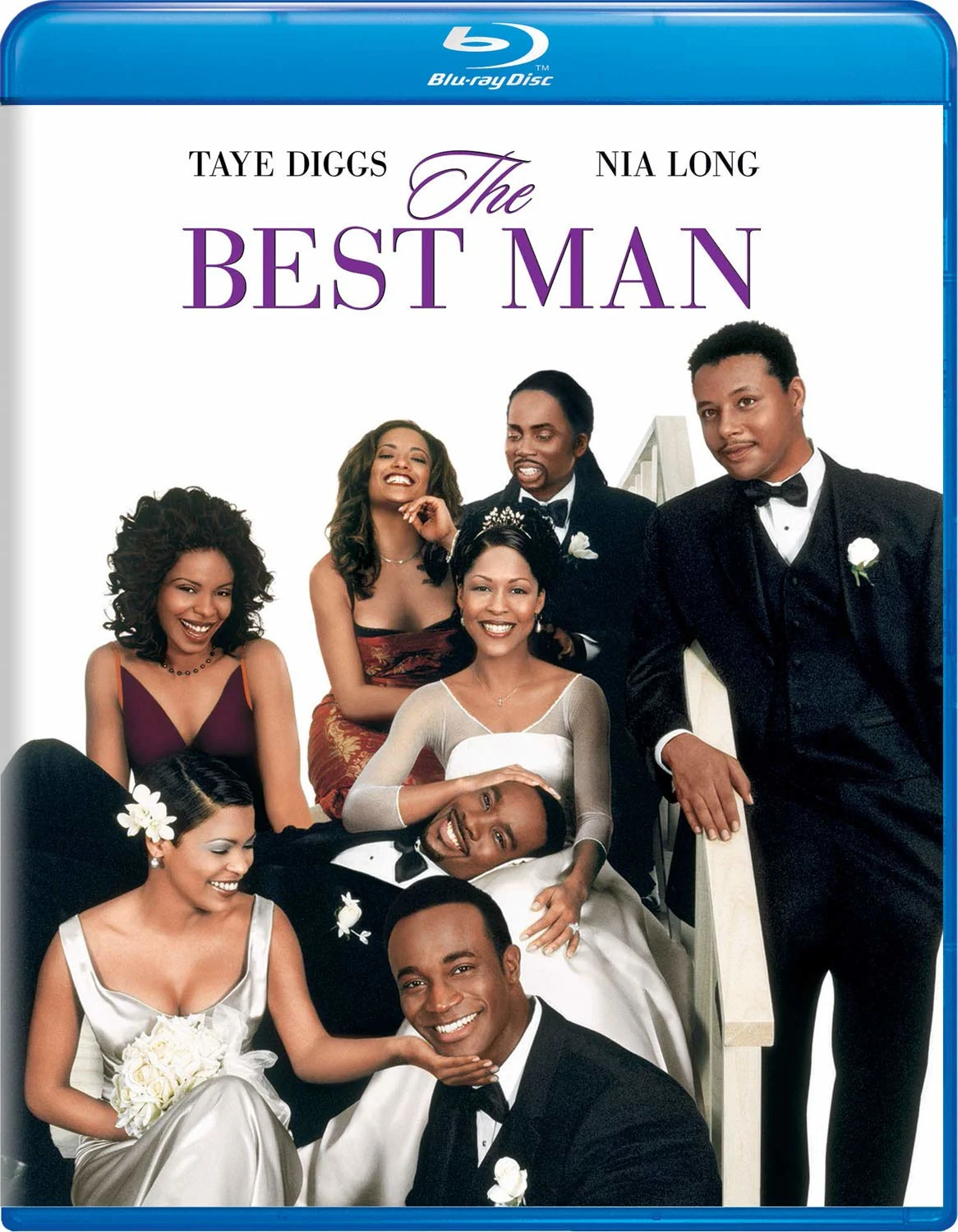 Best Man, The (Blu-ray) on MovieShack