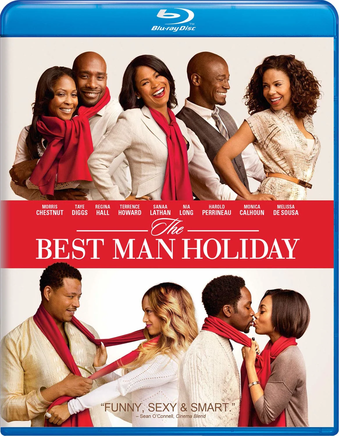 Best Man Holiday, The (Blu-ray) on MovieShack