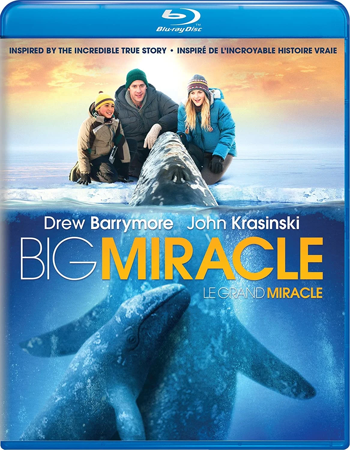 Big Miracle (Blu-ray) on MovieShack