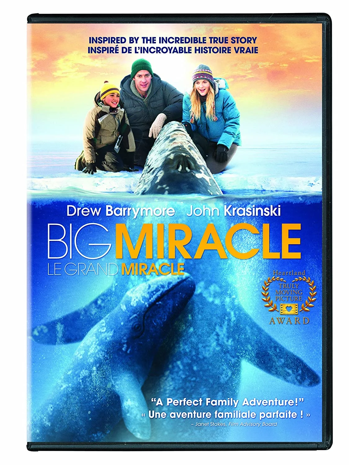 Big Miracle (DVD) on MovieShack