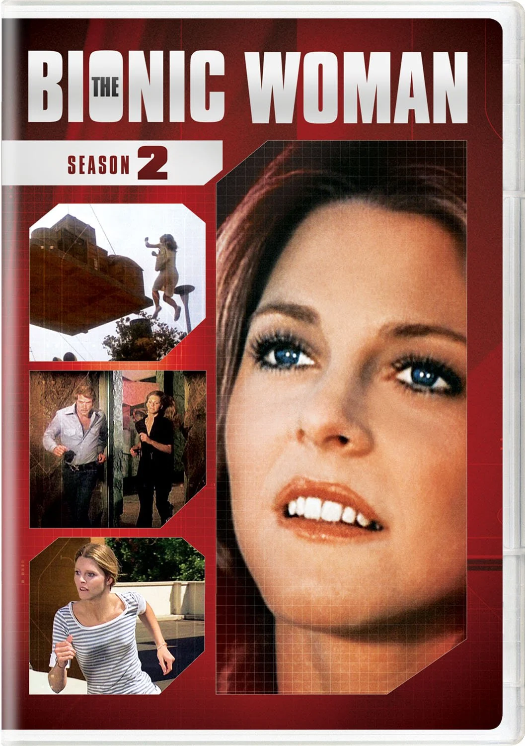 Bionic Woman: S2 (DVD) on MovieShack