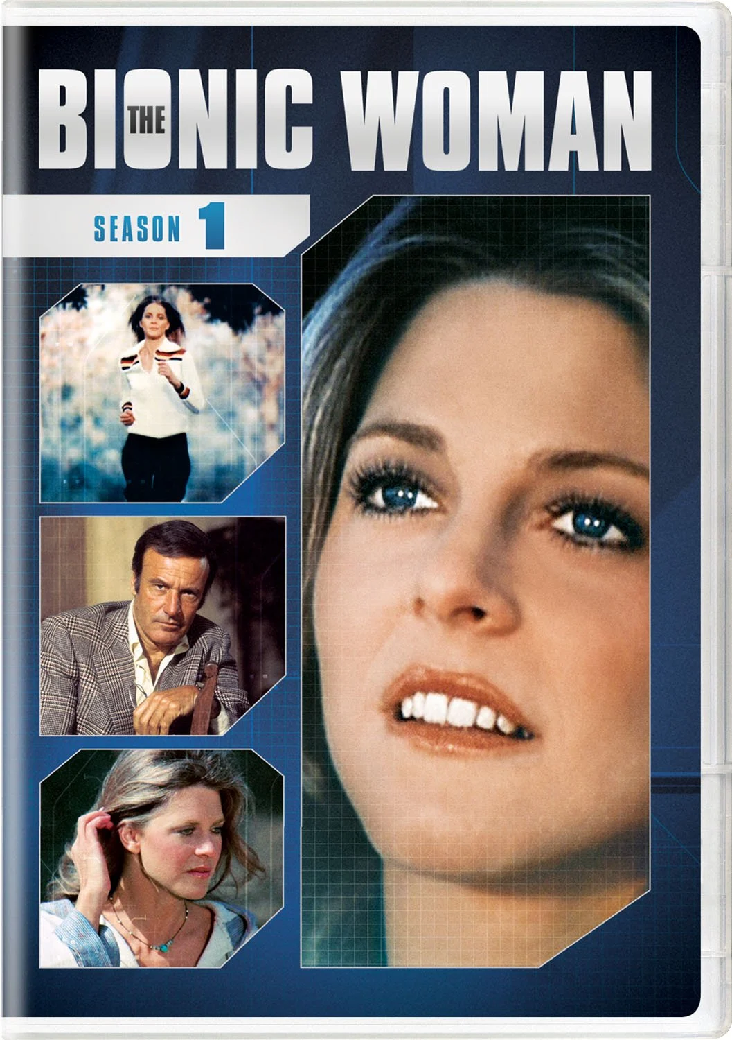 Bionic Woman: S1 (DVD) on MovieShack