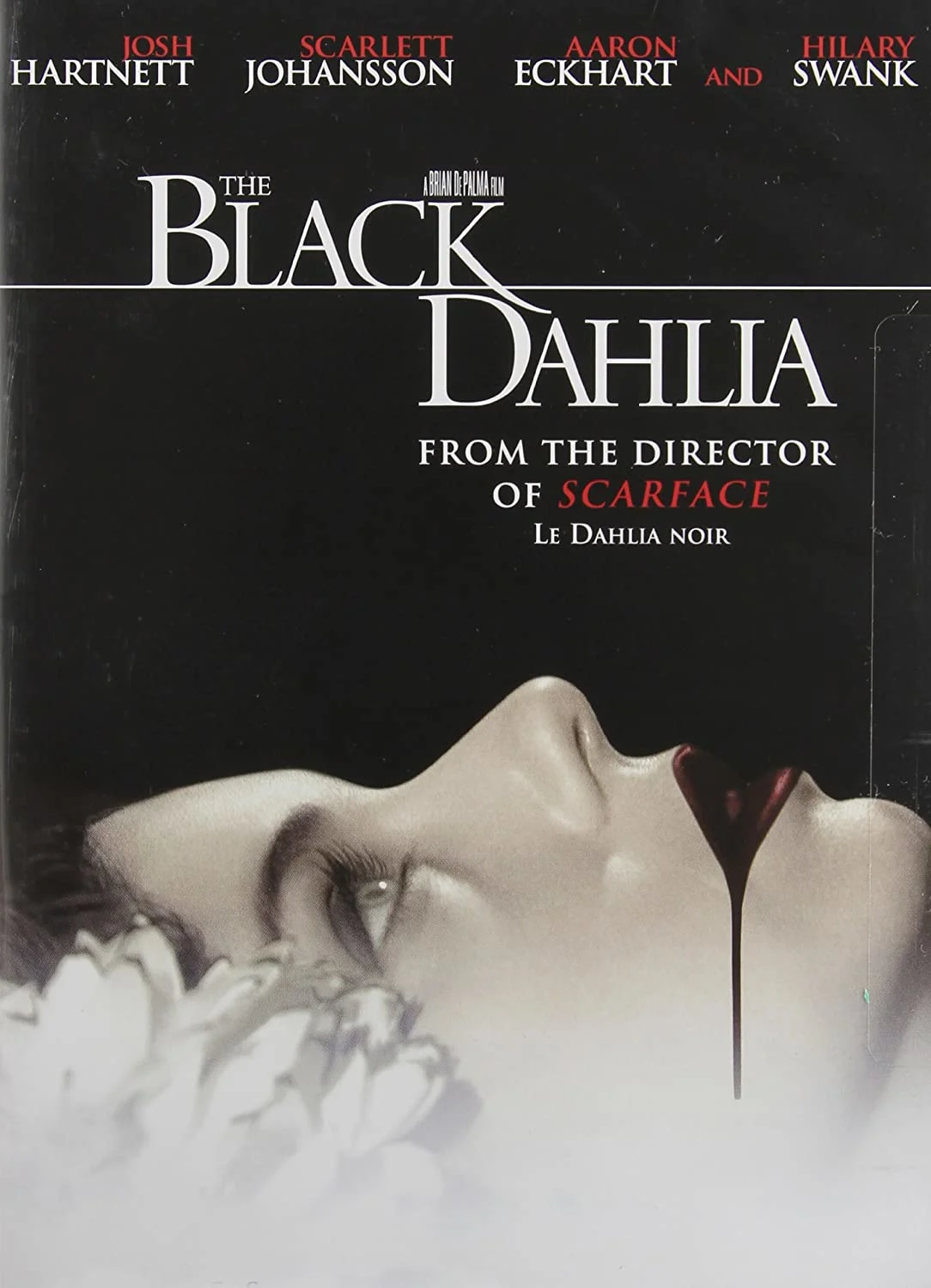 Black Dahlia, The (DVD) on MovieShack