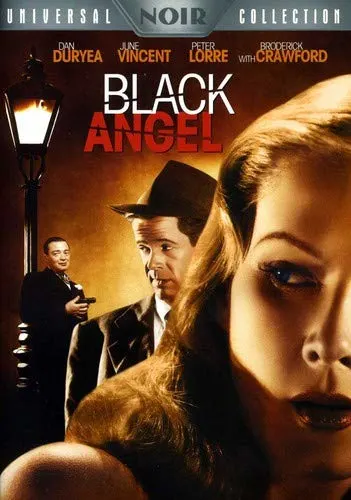 Black Angel (DVD) on MovieShack
