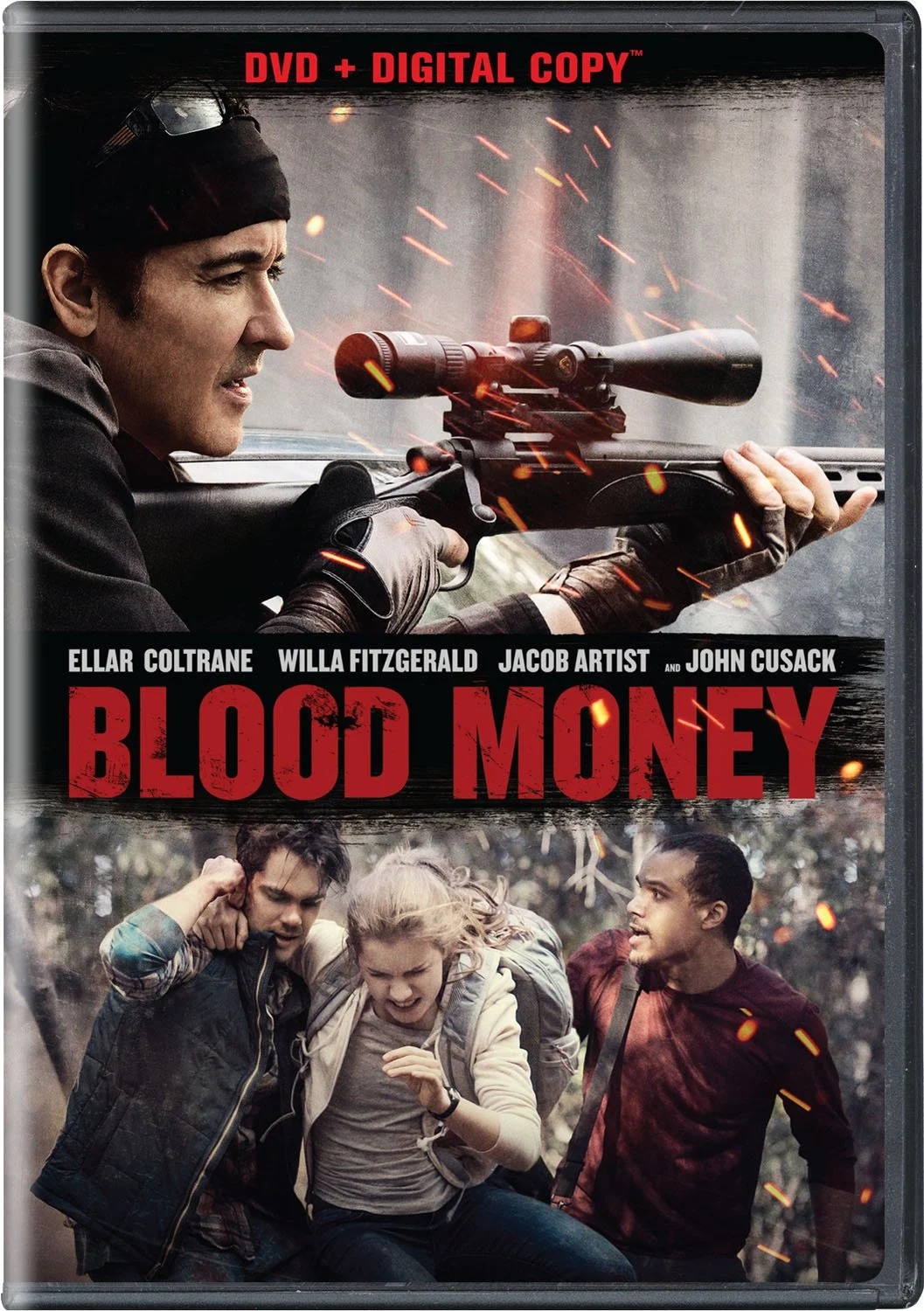 Blood Money (DVD) on MovieShack