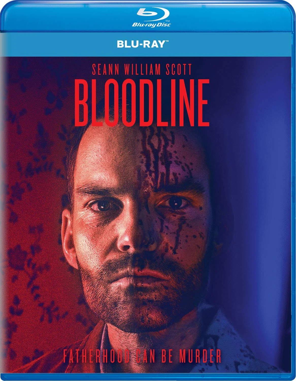 Bloodline (2018) (Blu-ray) on MovieShack