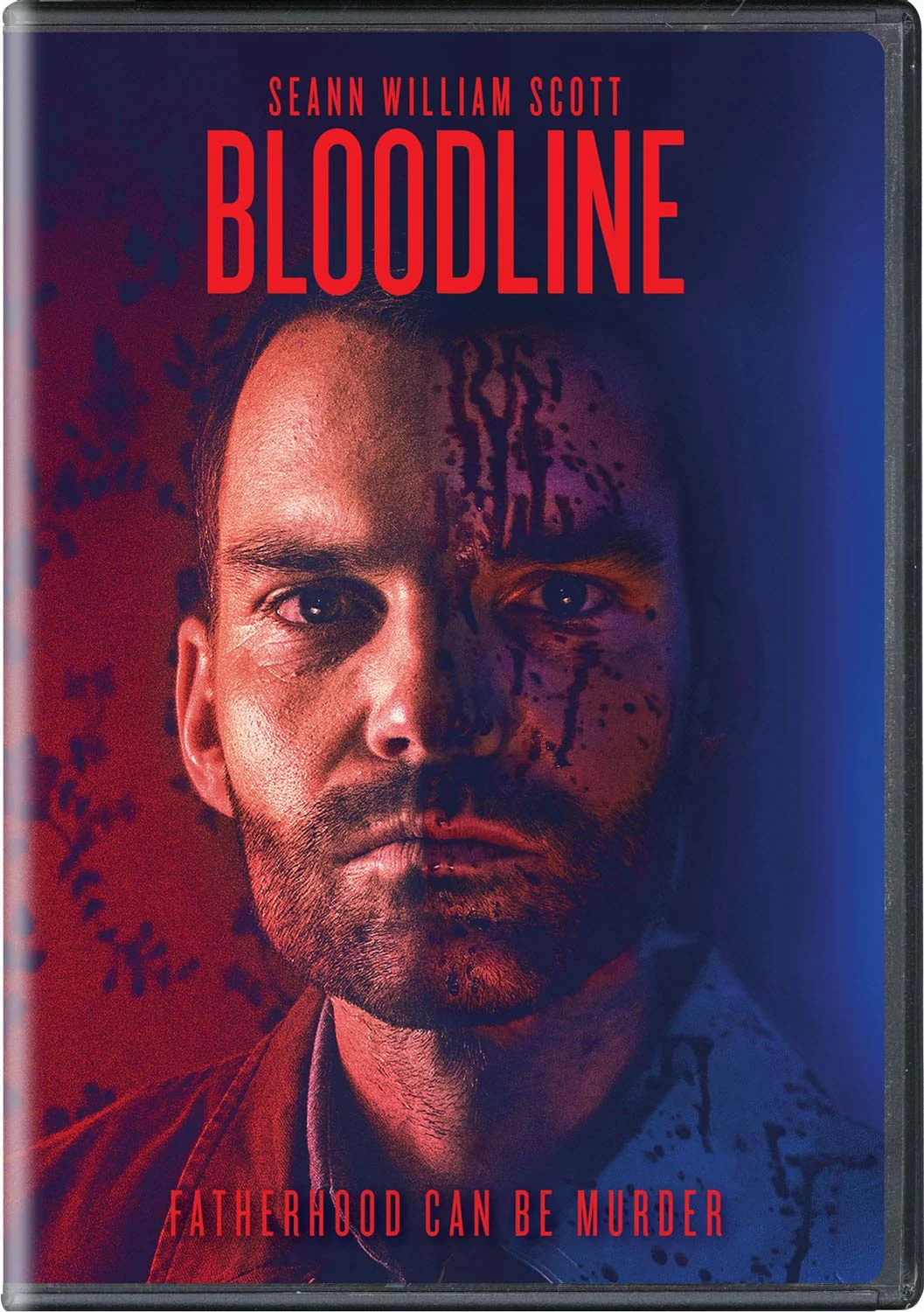 Bloodline (2018) (DVD) on MovieShack