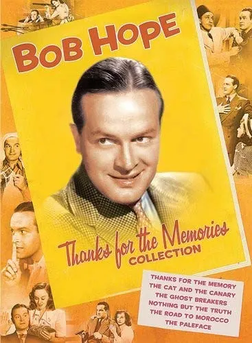 Bob Hope: Thanks for the Memories Collection (DVD) – MovieShack.com