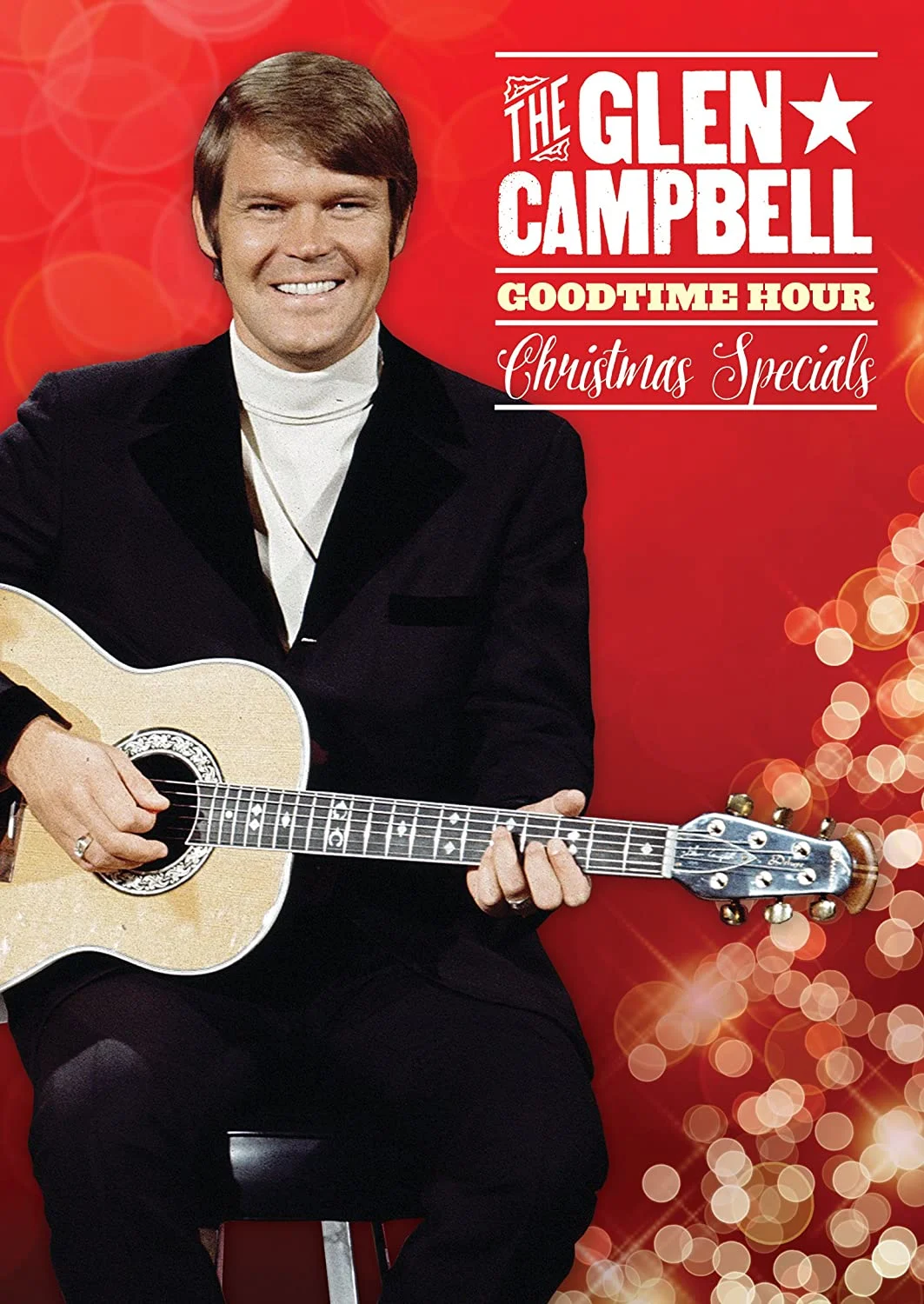 Glen Campbell Goodtime Hour: Christmas Specials (DVD) on MovieShack