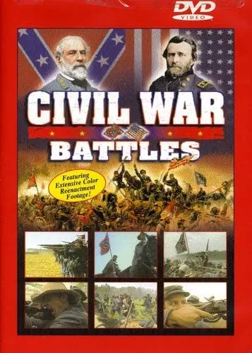 Civil War Battles (DVD) on MovieShack