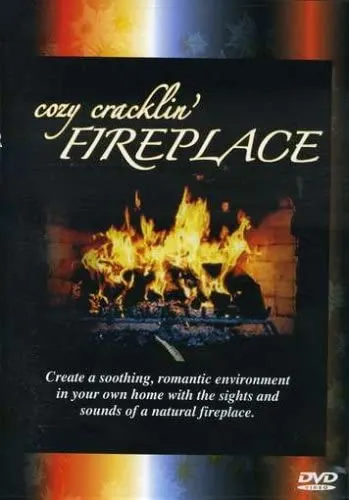 Cozy Cracklin’ Fireplace (DVD) on MovieShack