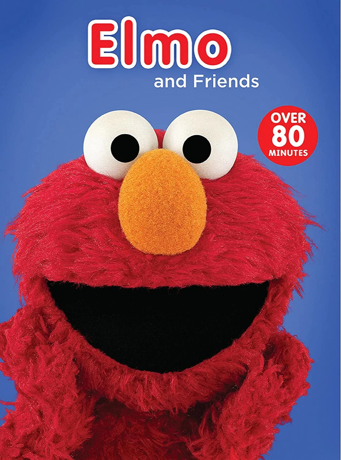 Elmo and Friends (DVD) on MovieShack